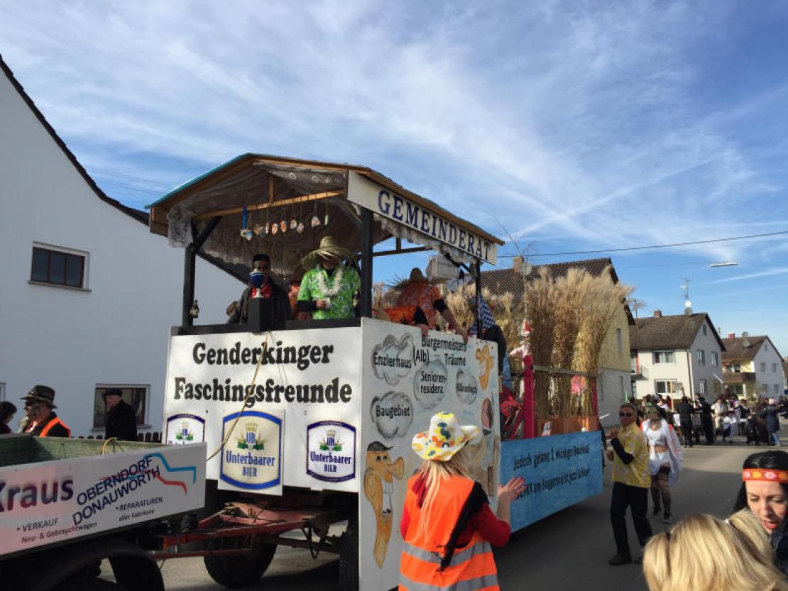 Umzug Genderkingen 2017@Matthias Stark 008