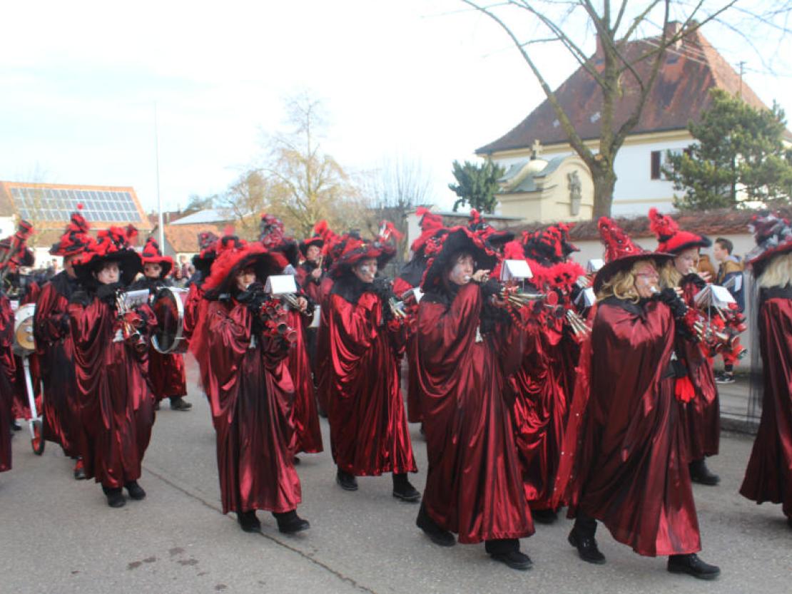 Umzug Mertingen 2017@Matthias Stark 014