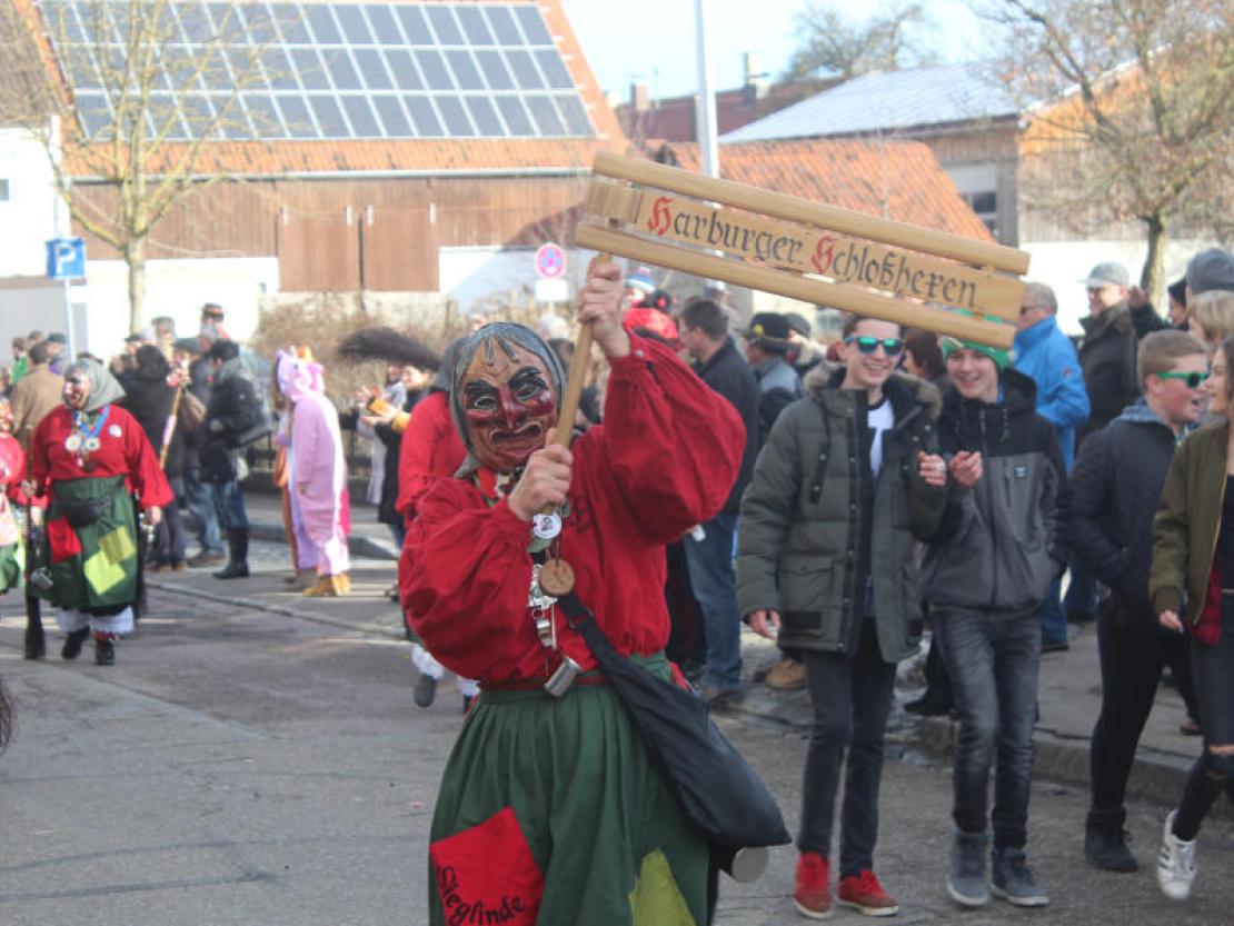 Umzug Mertingen 2017@Matthias Stark 025