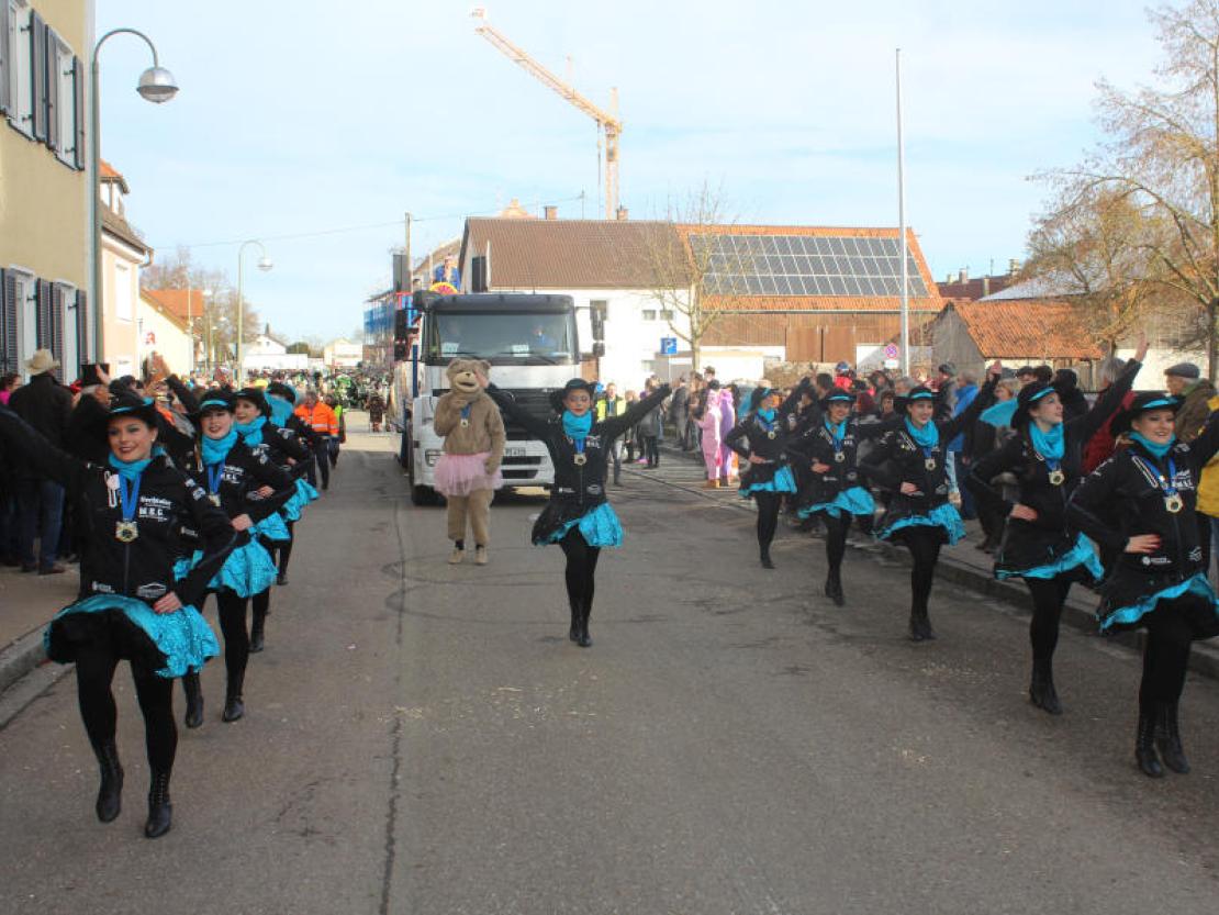 Umzug Mertingen 2017@Matthias Stark 034