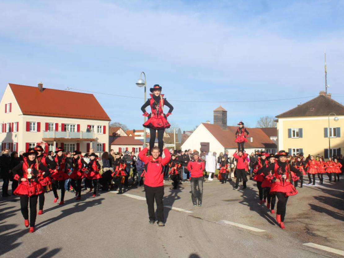 Umzug Mertingen 2017@Matthias Stark 063