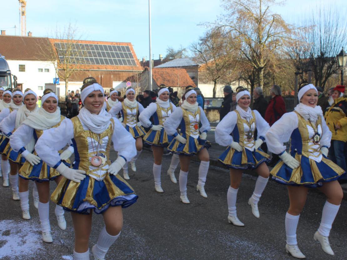 Umzug Mertingen 2017@Matthias Stark 079