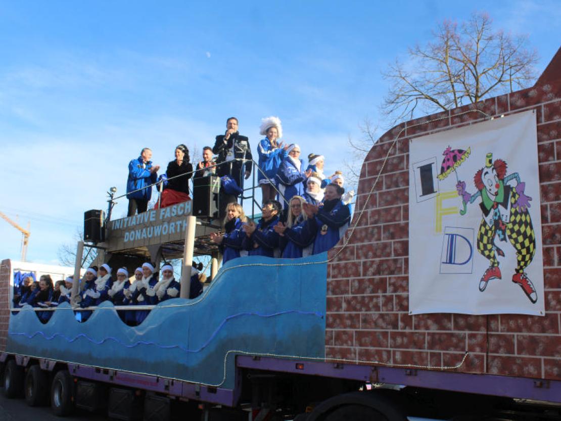 Umzug Mertingen 2017@Matthias Stark 082