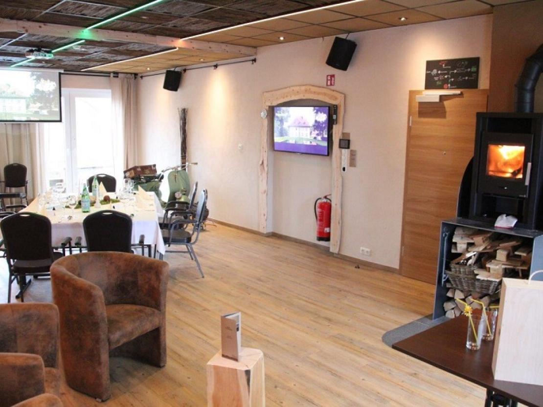 Ein neues Konzept für Übernachtungen, Feiern und Tagungen 1