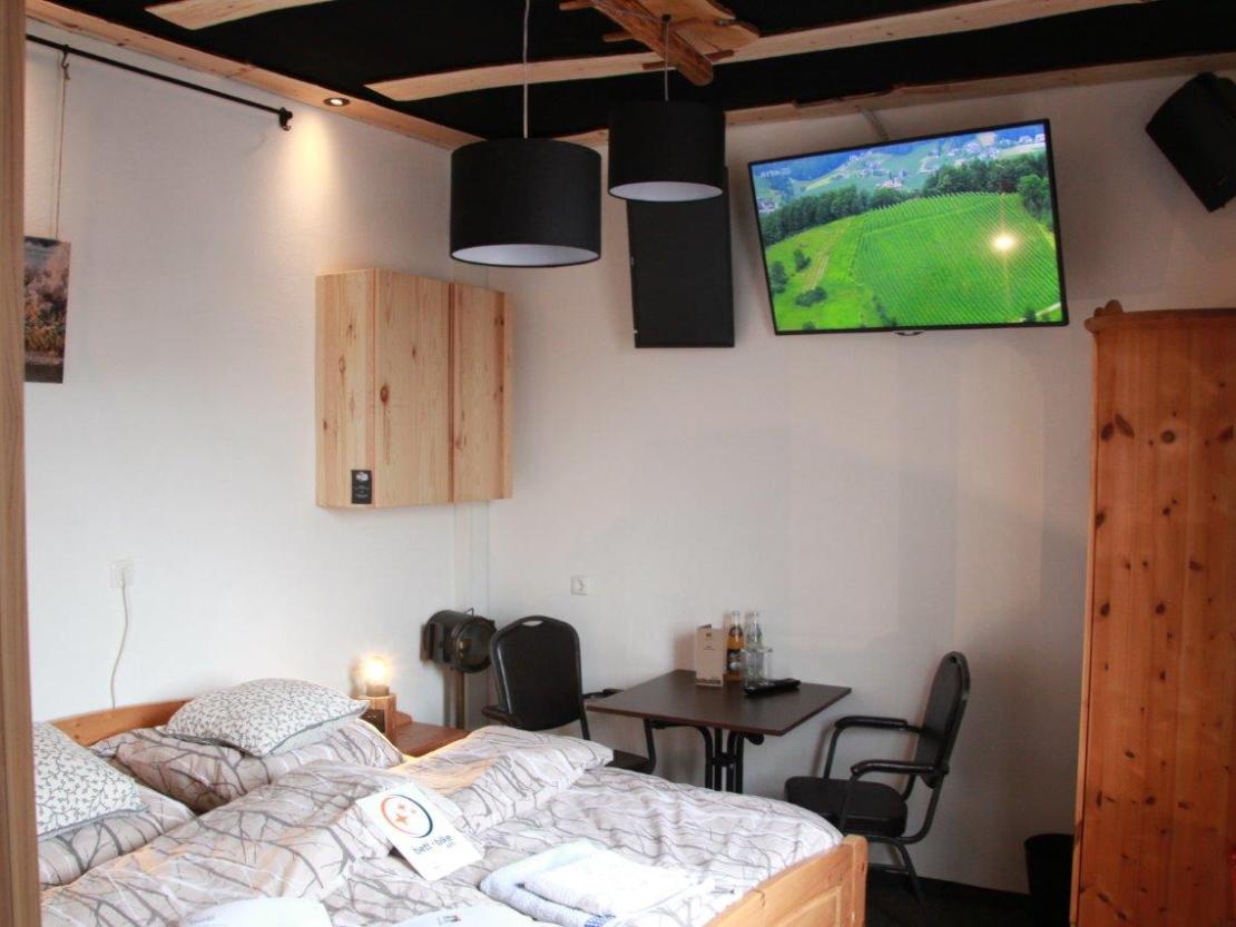 Ein neues Konzept für Übernachtungen, Feiern und Tagungen 2