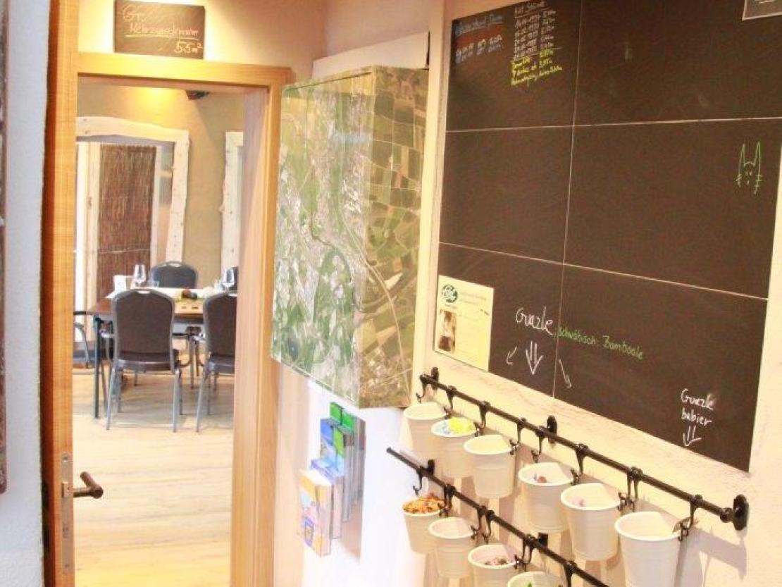 Ein neues Konzept für Übernachtungen, Feiern und Tagungen 3