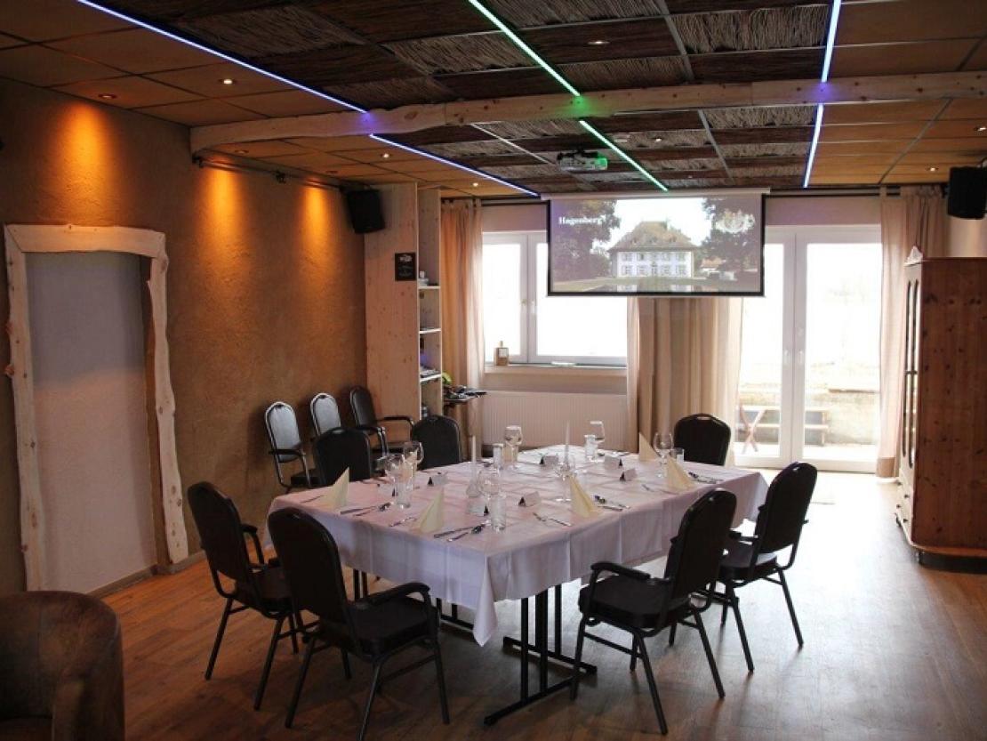 Ein neues Konzept für Übernachtungen, Feiern und Tagungen