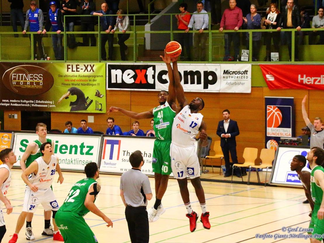 Mit Kantersieg in den Kampf um den Klassenerhalt 2