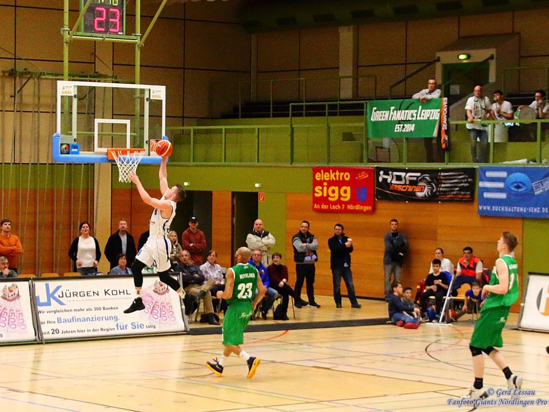 Mit Kantersieg in den Kampf um den Klassenerhalt 4