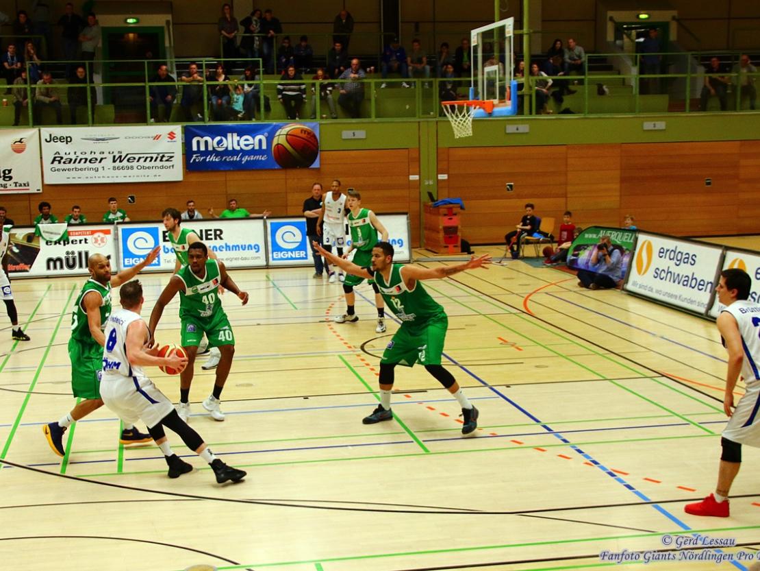 Mit Kantersieg in den Kampf um den Klassenerhalt 5