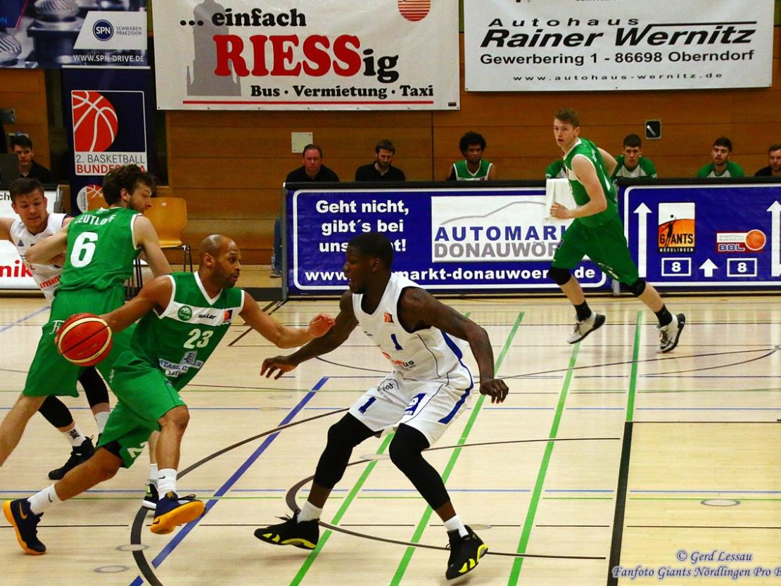 Mit Kantersieg in den Kampf um den Klassenerhalt 7