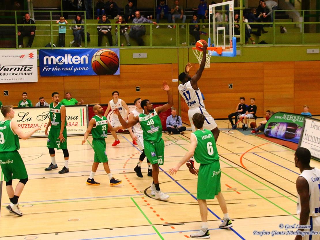 Mit Kantersieg in den Kampf um den Klassenerhalt 8