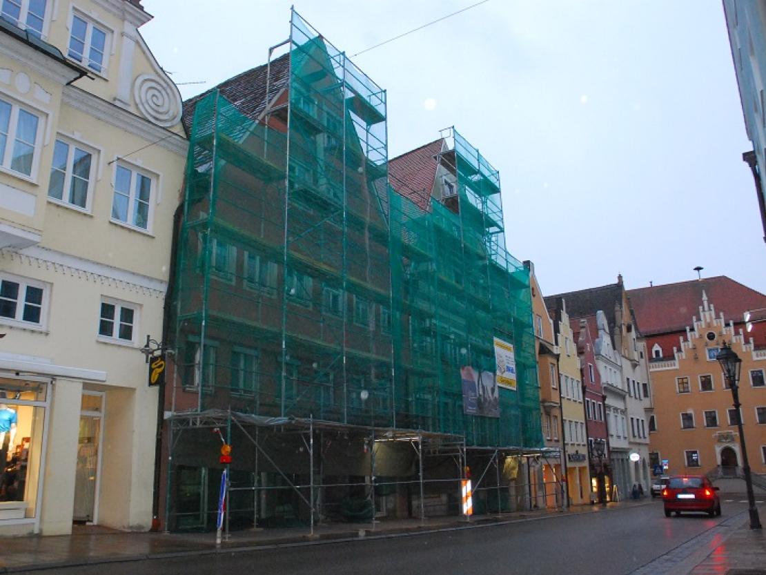 Neue Pläne für den Engelshof 2