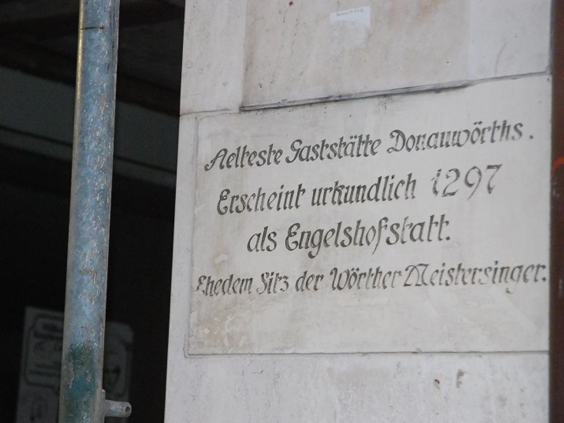 Neue Pläne für den Engelshof 3