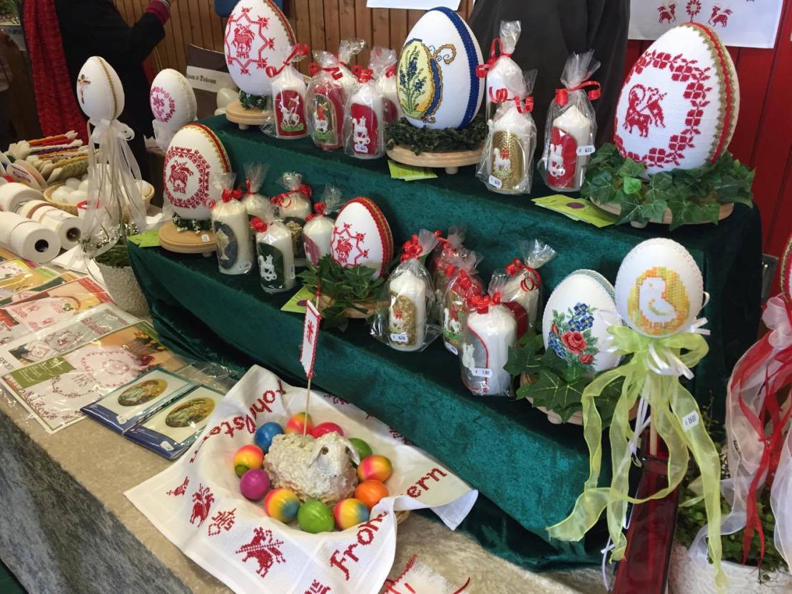 Tausende Besucher beim Tapfheimer Ostermarkt 4