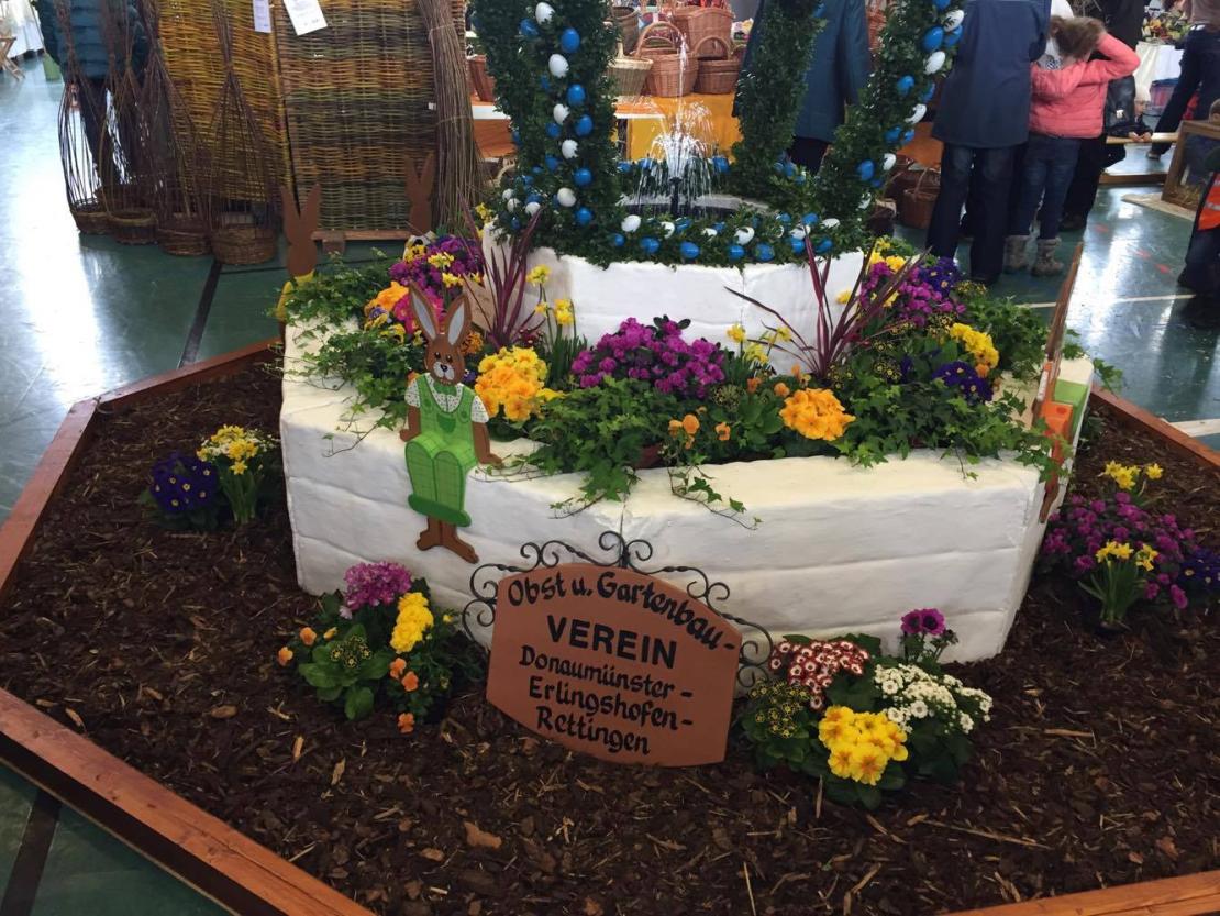 Tausende Besucher beim Tapfheimer Ostermarkt