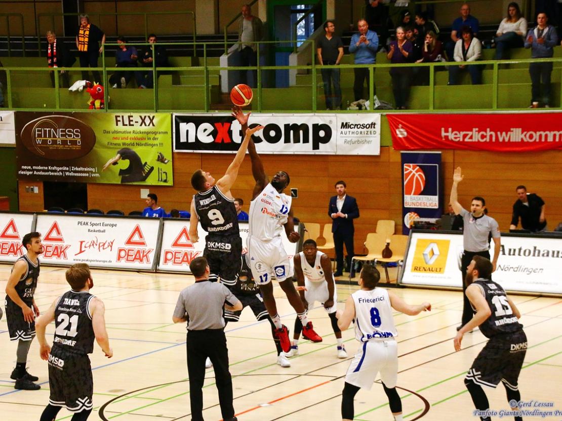 PD Giants - Rhöndorf (1)