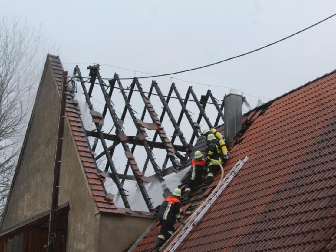 Großbrand Dürrenzimmern @Matthias Stark 004