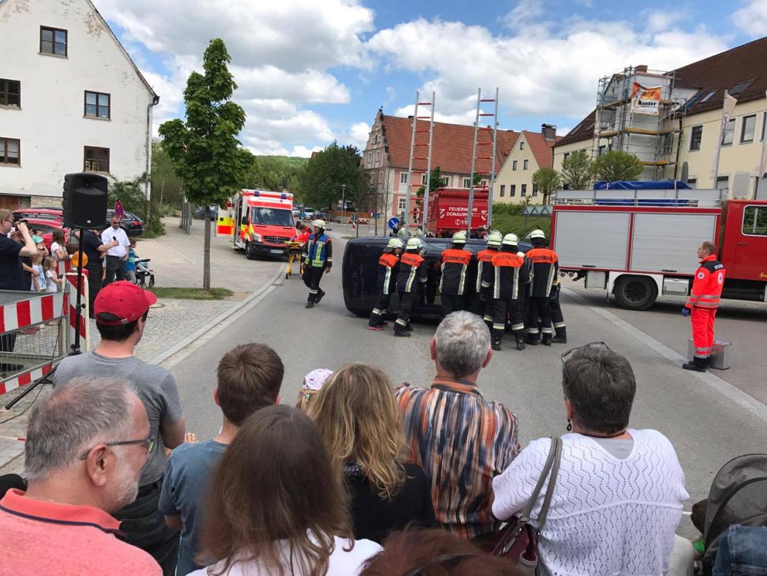 Tag des Blaulichts 2