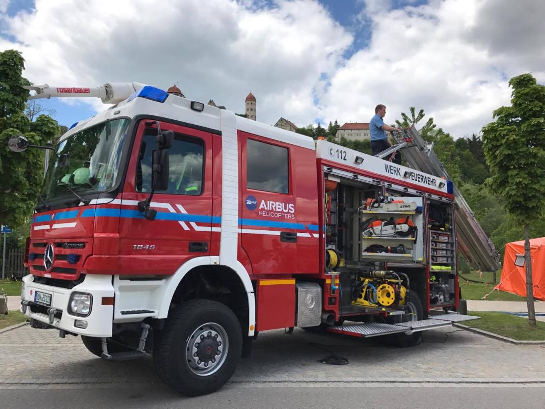 Tag des Blaulichts 3