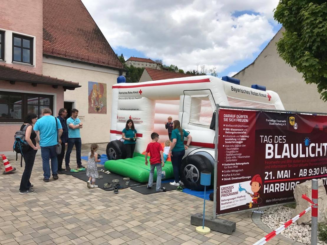 Tag des Blaulichts 5