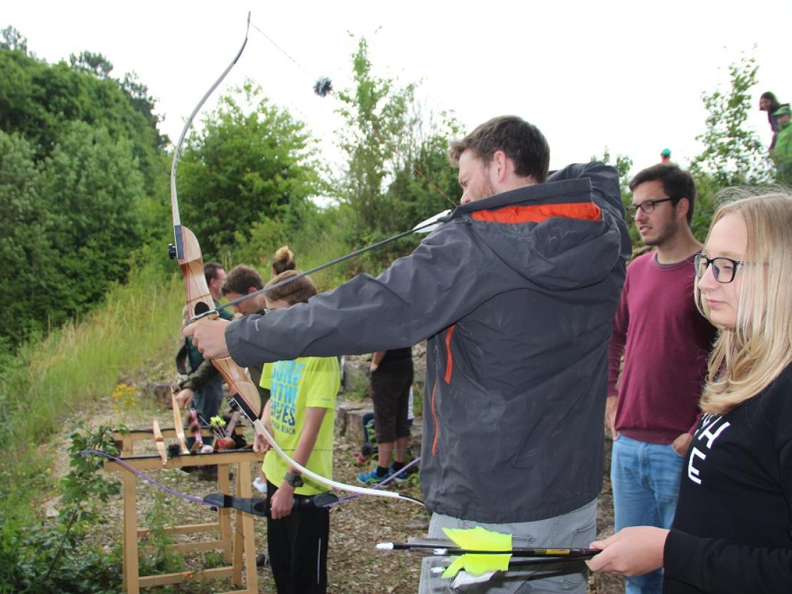 bogenschießen