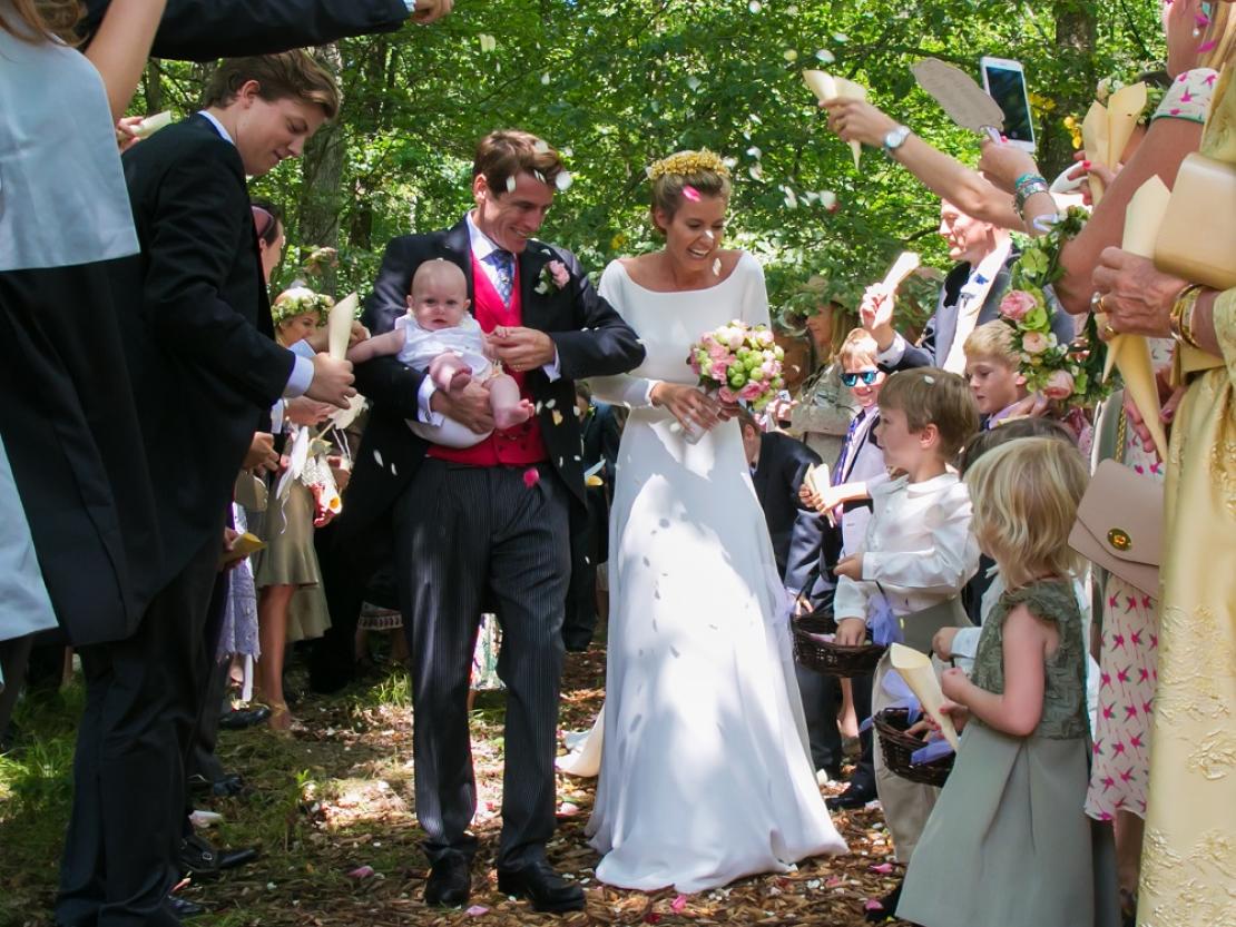 Traumhochzeit Im Furstlichen Marchenwald Donau Ries Aktuell
