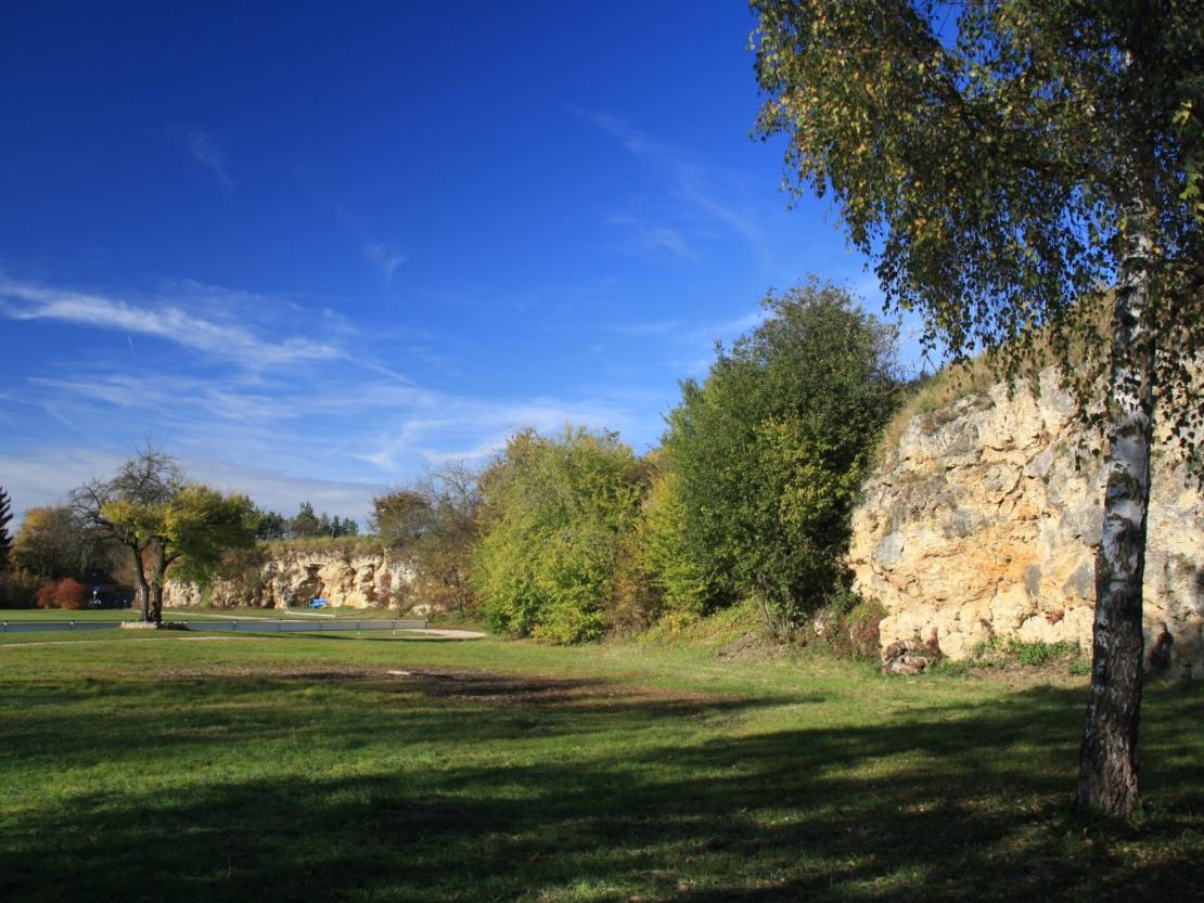 Stadt Oettingen_Aufschluss Burschel@Barbara Binder