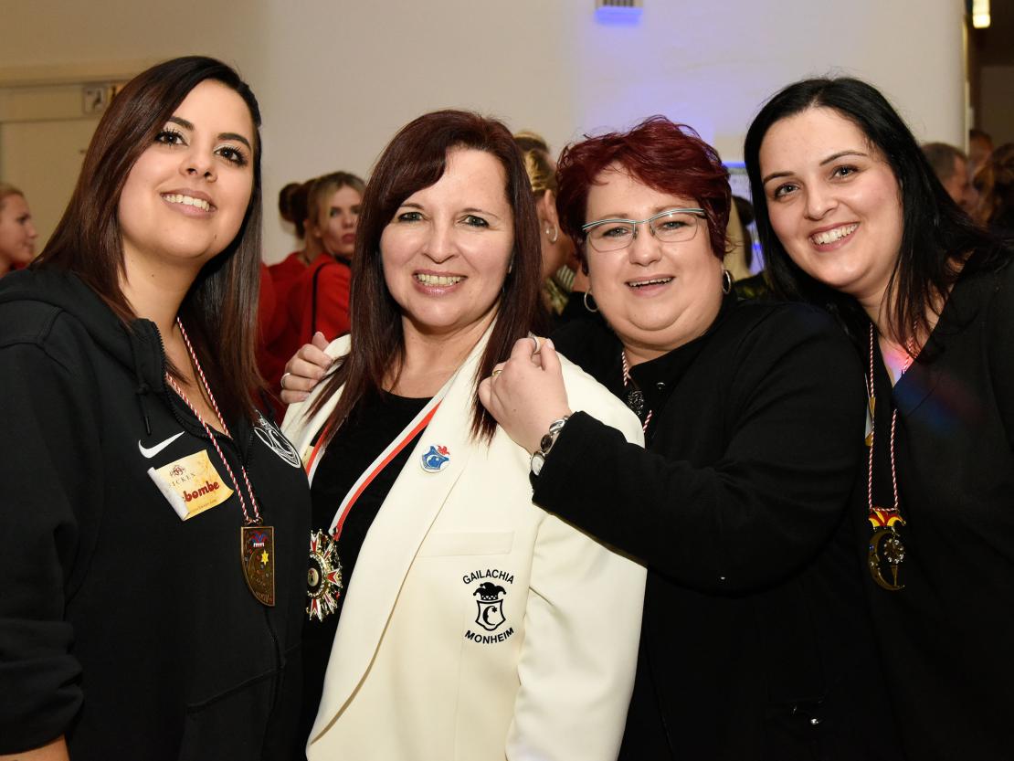 Mitglieder FG Gailachia