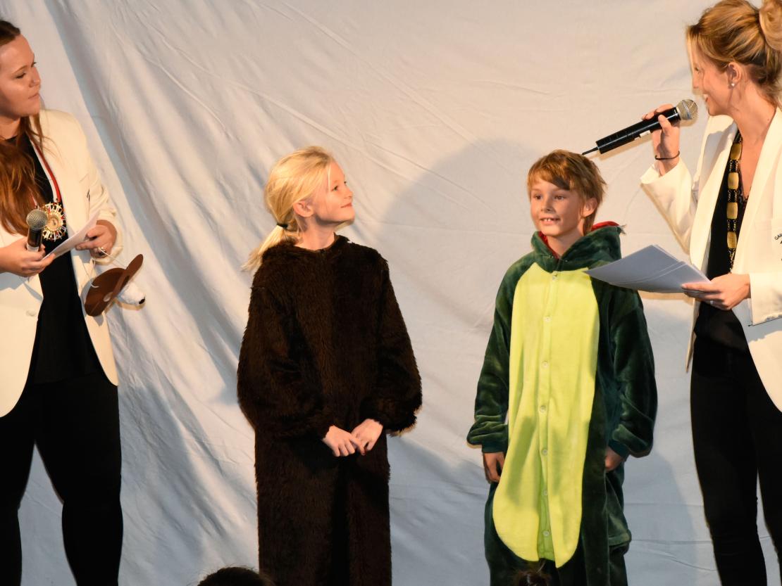 Kinderprinzenpaar Sophie II., Philipp I.