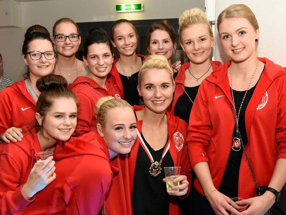 Prinzengarde FG Gailachia