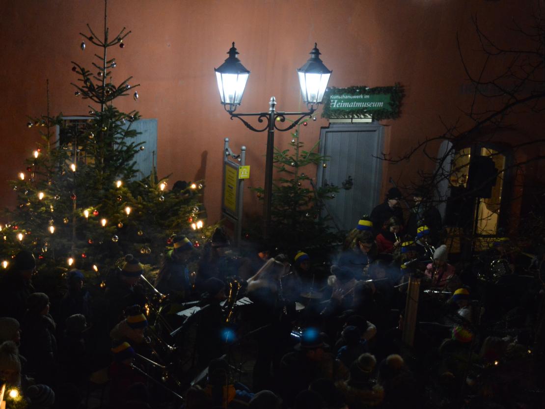 Weihnachtsmarkt Donauwörth