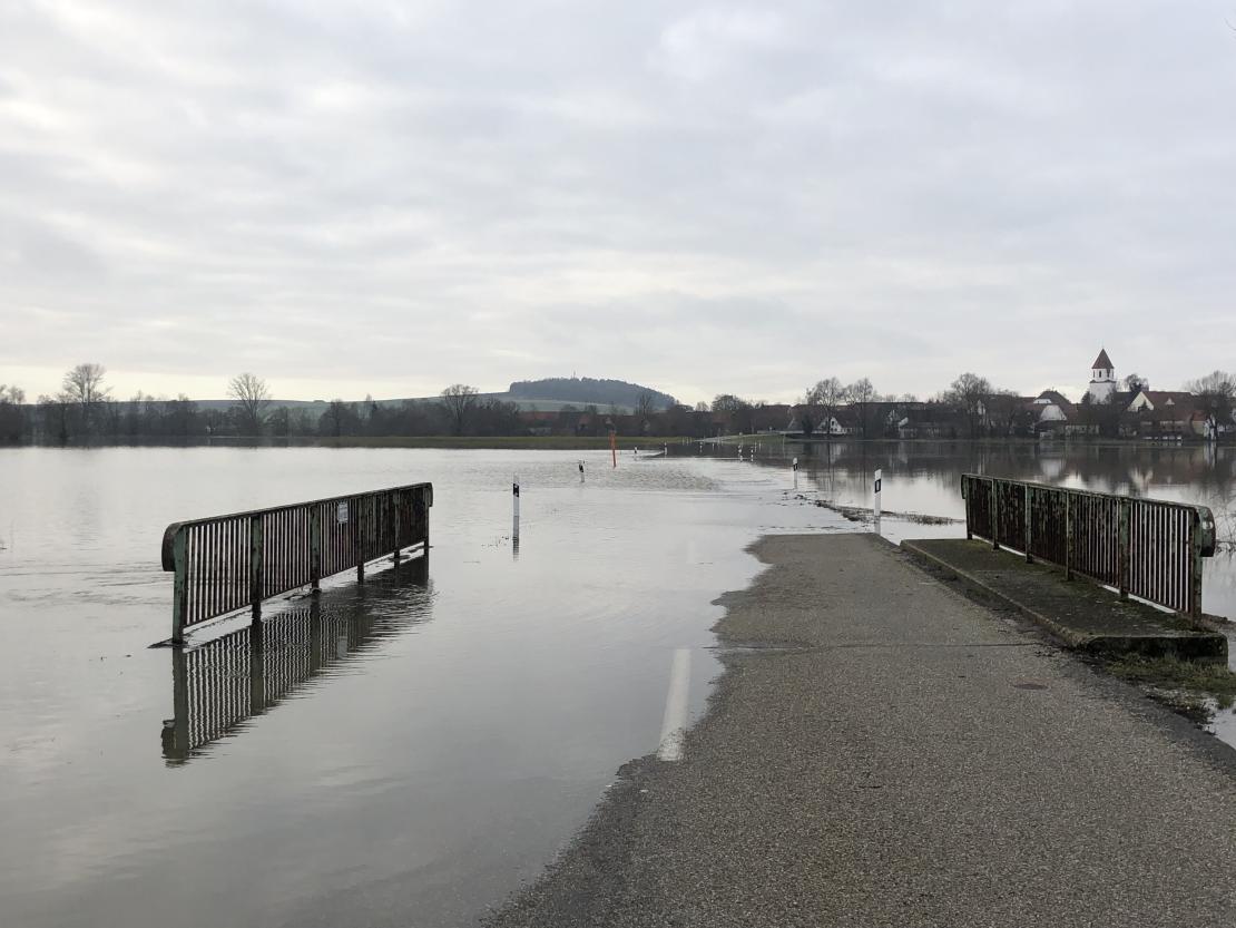 Hochwasser