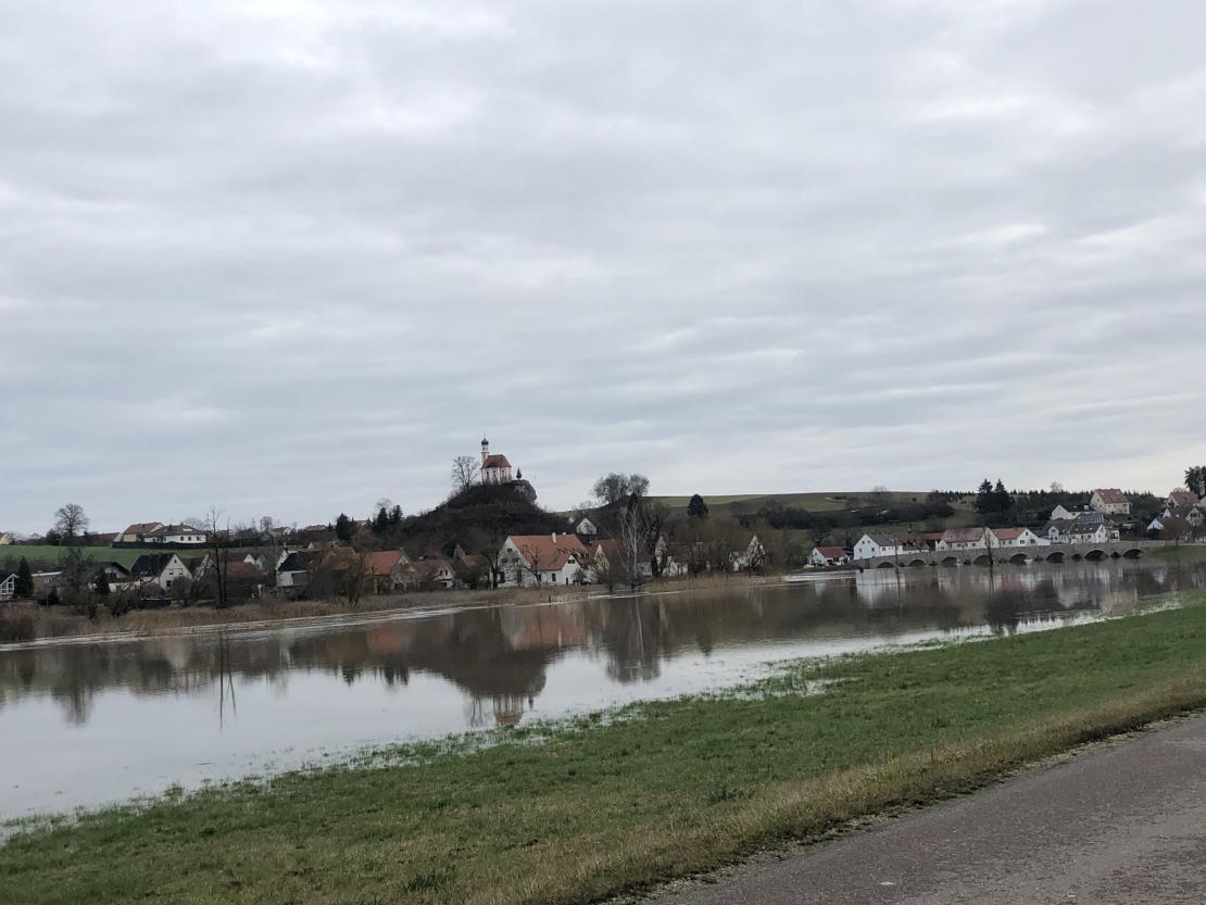Hochwasser