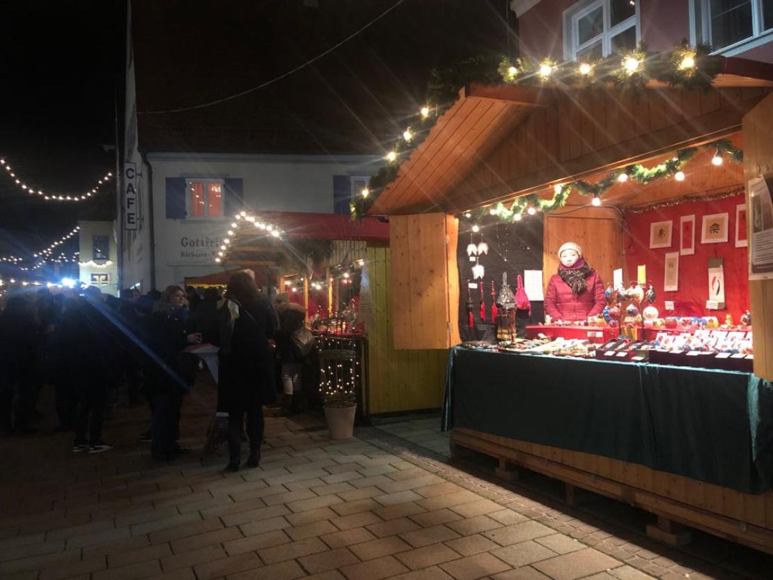 Weihnachtsmarkt Donauwörth 