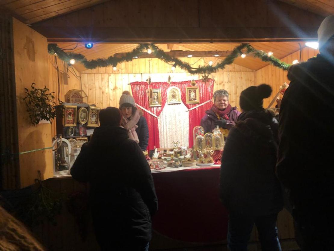 Weihnachtsmarkt Donauwörth