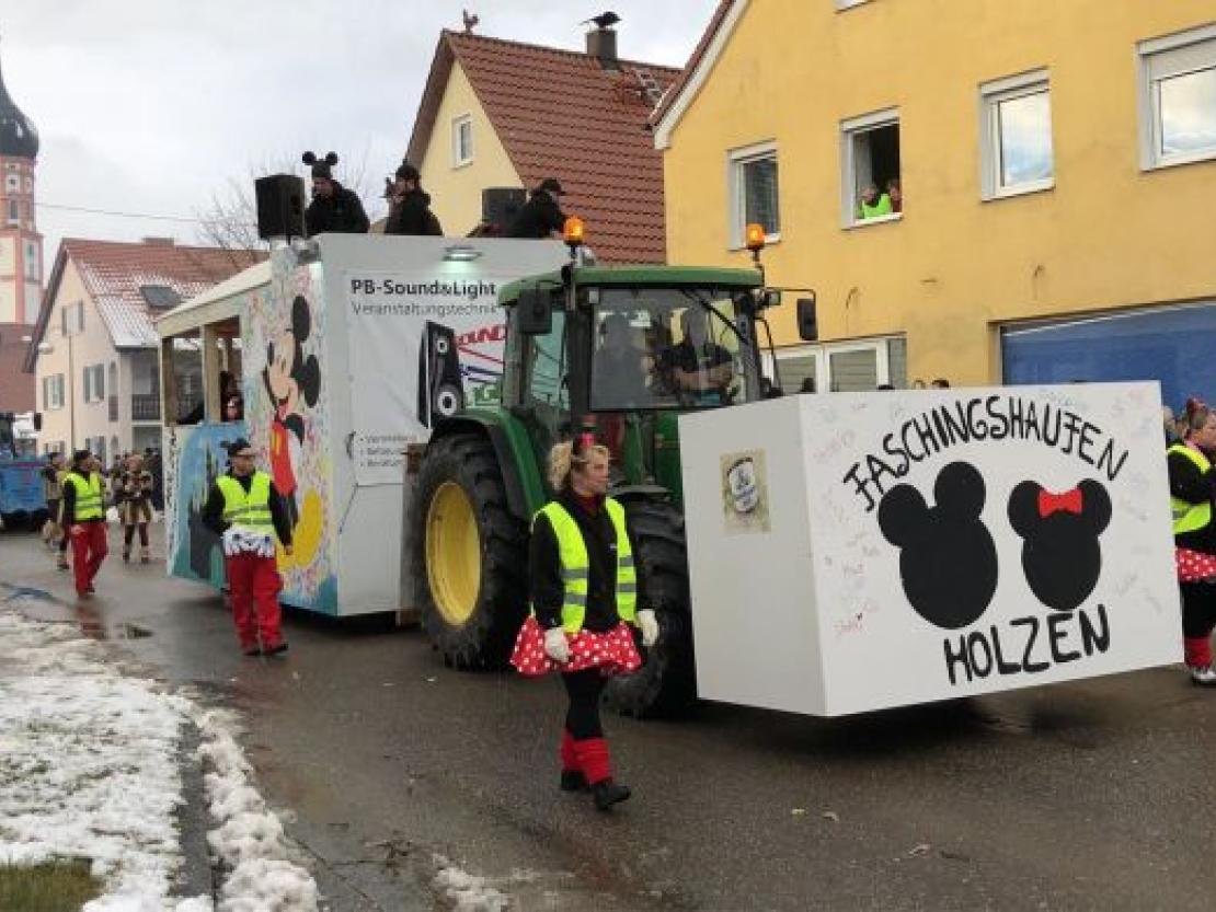 2018 - Umzug Mertingen @Matthias Stark 011