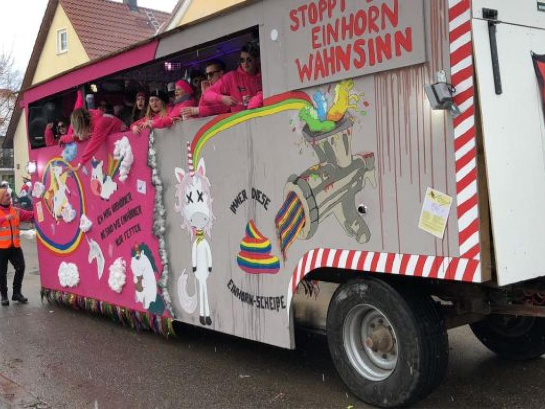 2018 - Umzug Mertingen @Matthias Stark 020