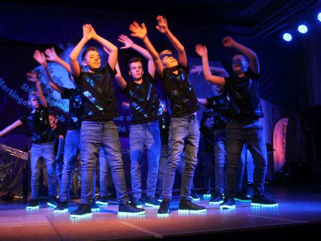 Prunksitzung Mertingen 2018 @Matthias Stark 012