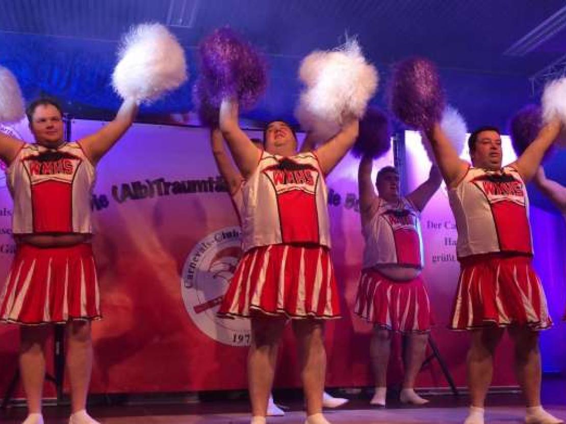 Prunksitzung Mertingen 2018 @Matthias Stark 043