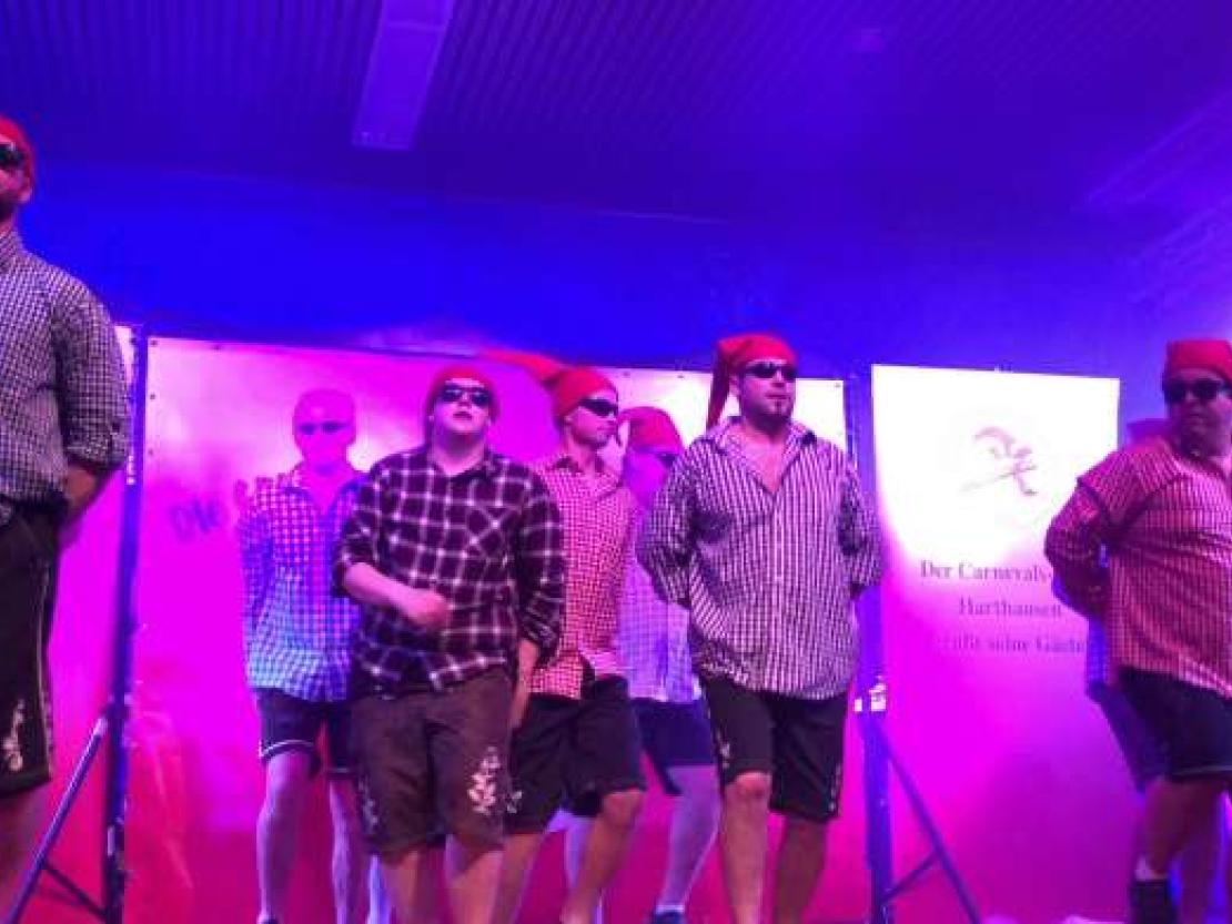 Prunksitzung Mertingen 2018 @Matthias Stark 044