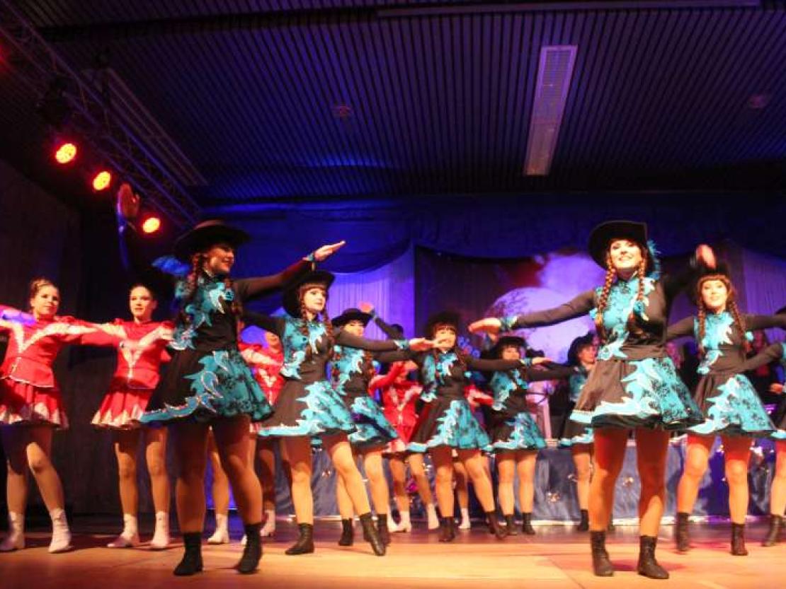 Prunksitzung Mertingen 2018 @Matthias Stark 001