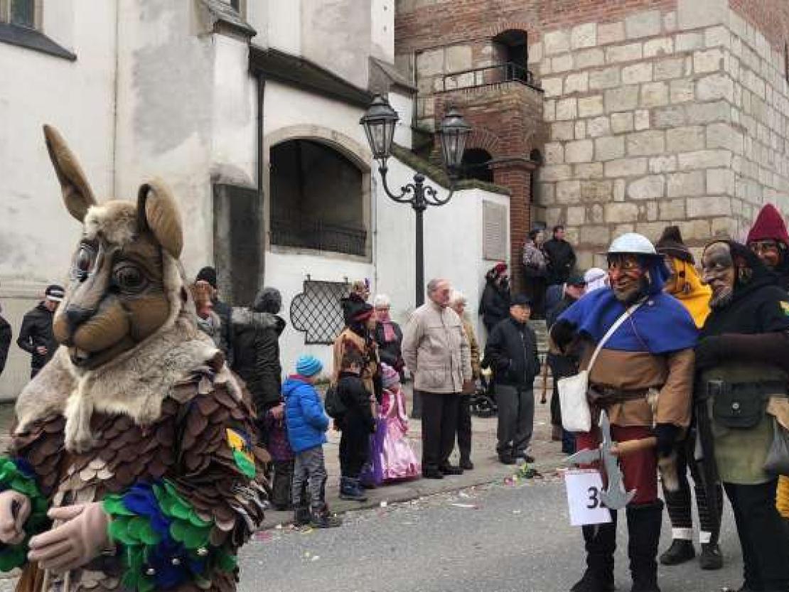 Faschingsumzug Donauwörth 2018 @Matthias Stark 009