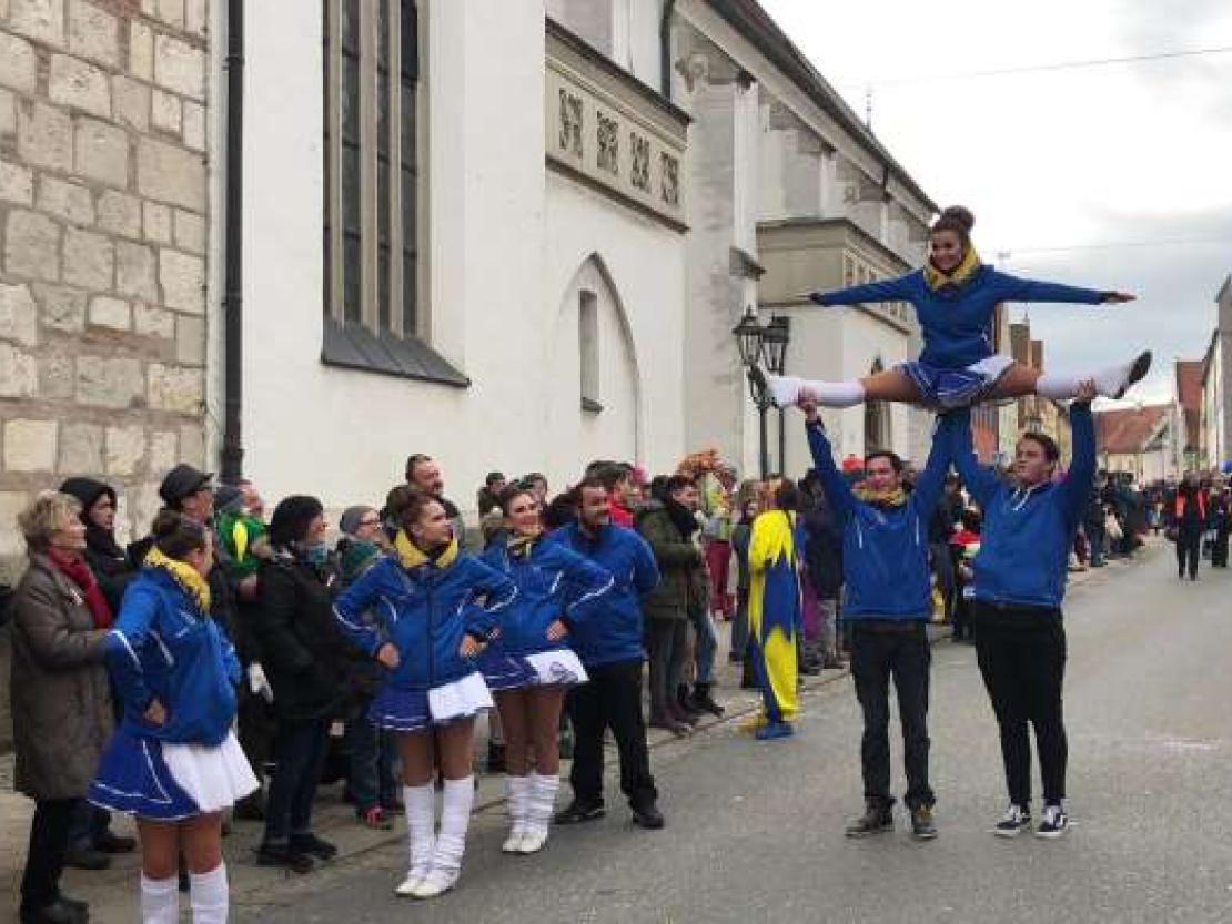 Faschingsumzug Donauwörth 2018 @Matthias Stark 010