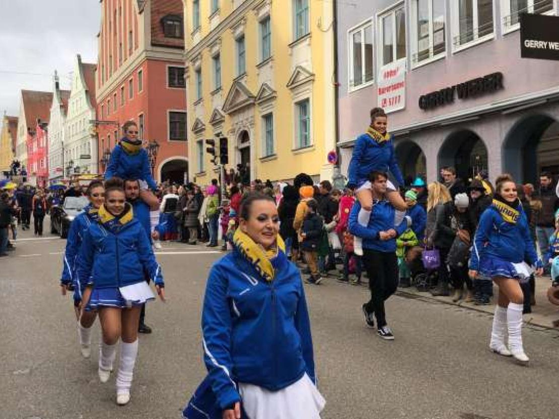 Faschingsumzug Donauwörth 2018 @Matthias Stark 011