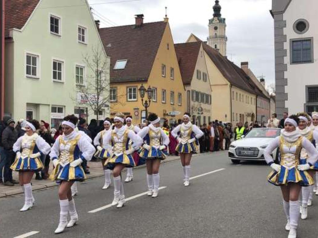 Faschingsumzug Donauwörth 2018 @Matthias Stark 018