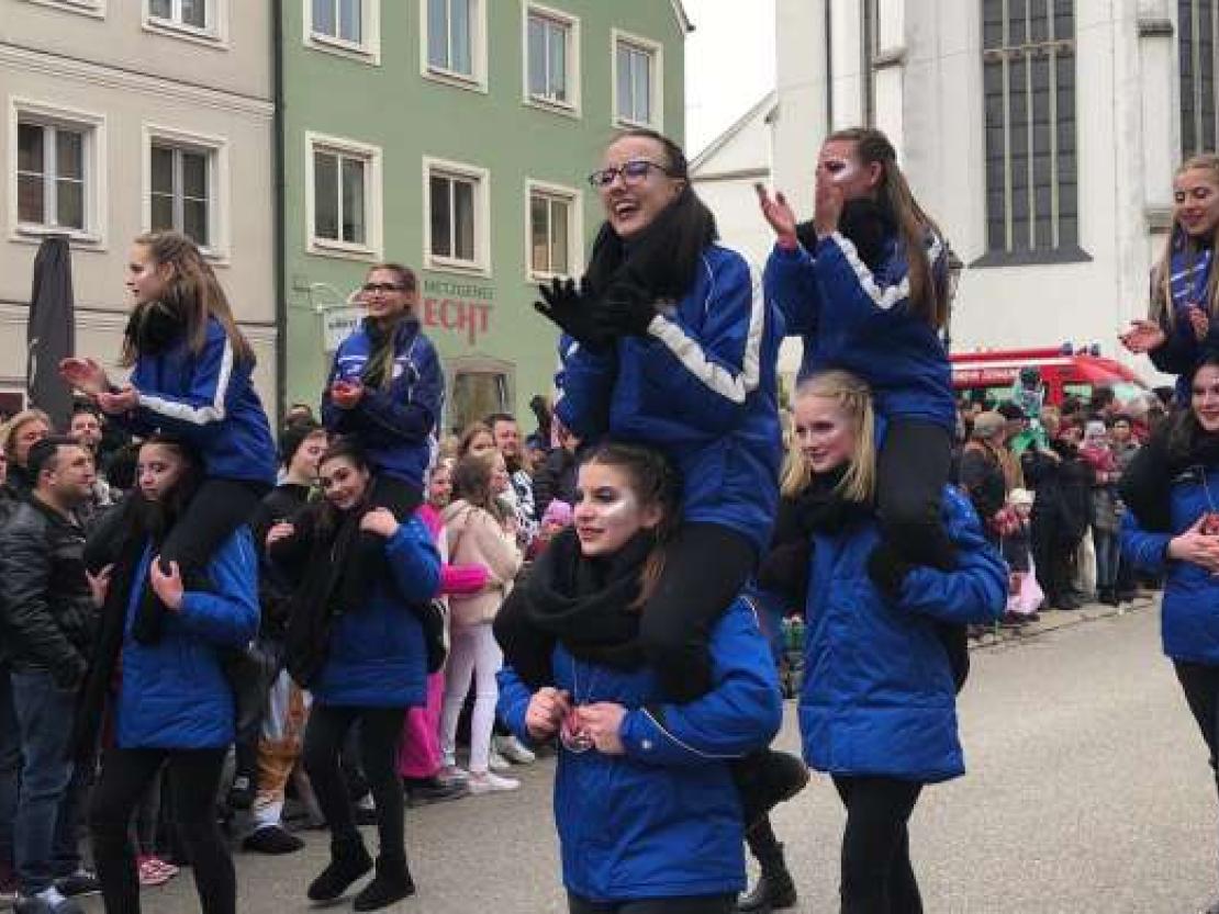 Faschingsumzug Donauwörth 2018 @Matthias Stark 021