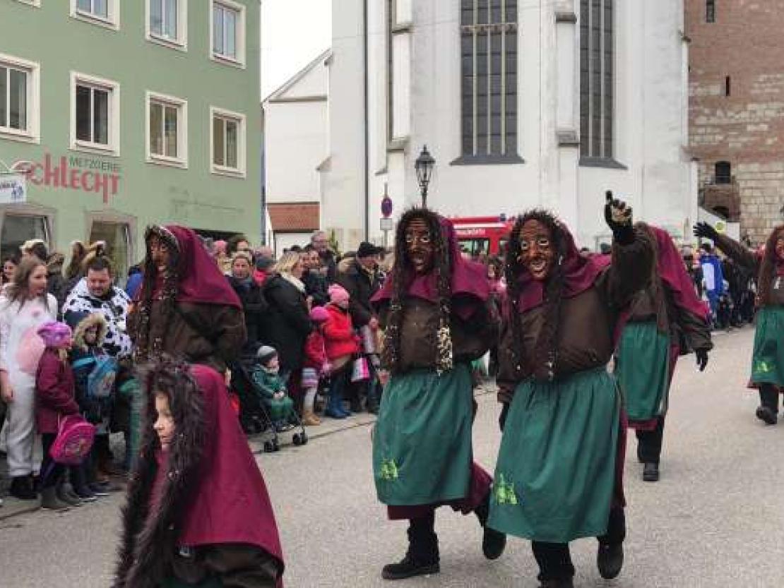 Faschingsumzug Donauwörth 2018 @Matthias Stark 019