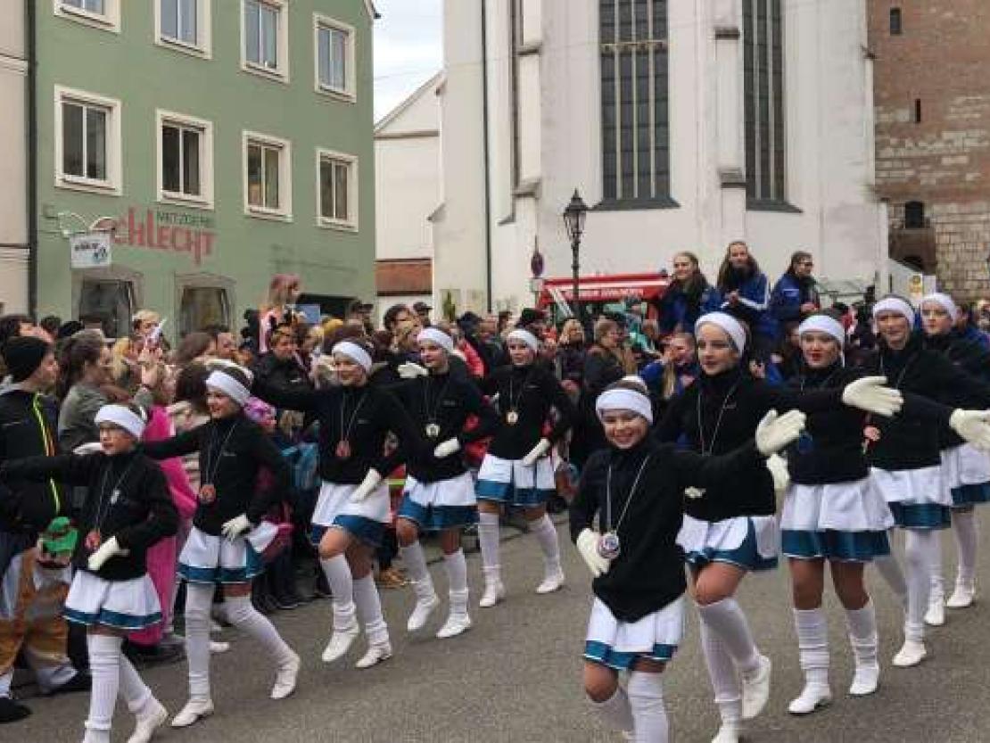 Faschingsumzug Donauwörth 2018 @Matthias Stark 020