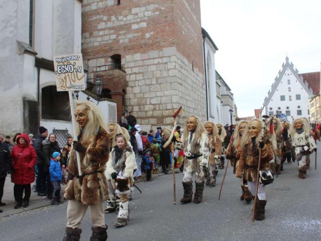 Faschingsumzug Donauwörth 2018 @Matthias Stark 032